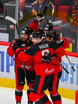 14.09.2023. «Авангард» - «Адмирал» 4:3 ОТ