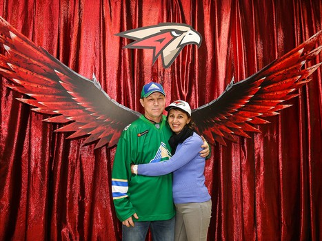 29.03.2019. «Авангард» - «Салават Юлаев» 4:3 ОТ