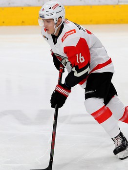 30.12.2019. «Трактор» - «Авангард» 1:5