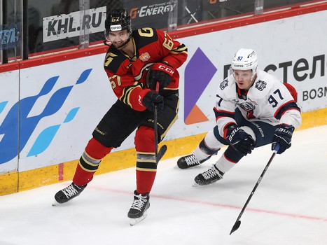 21.12.2021. «Авангард» - «Торпедо» 3:2 ОТ