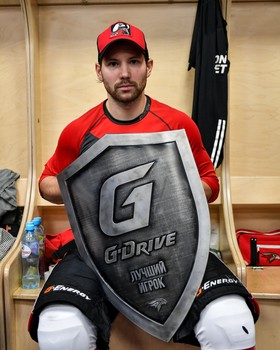 30.11.2022. ЦСКА - «Авангард» 2:3