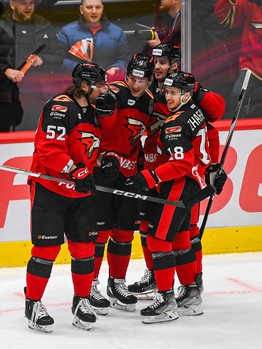 01.03.2024. «Авангард» - «Лада» 5:1