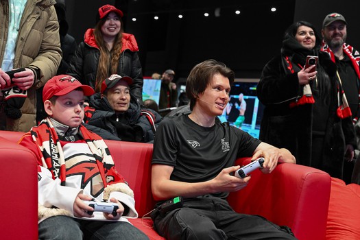 «Авангард» - «Трактор» 1:0. Вокруг матча