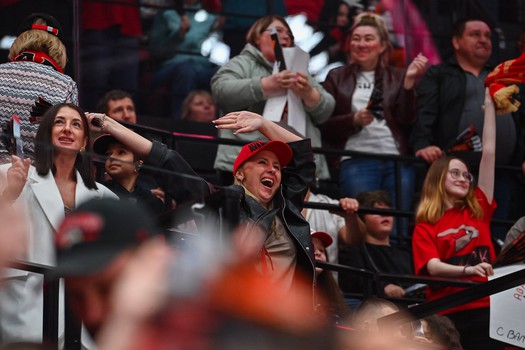 «Авангард» - «Локомотив» 2:0. Вокруг матча