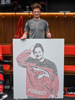 11.03.2025. «Авангард» - «Торпедо» 4:3