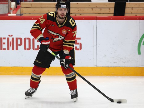 09.10.2021. «Авангард» - «Спартак» 5:2