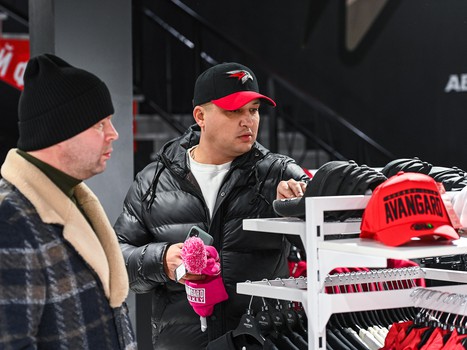 «Авангард» - «Витязь» 4:1. Вокруг матча