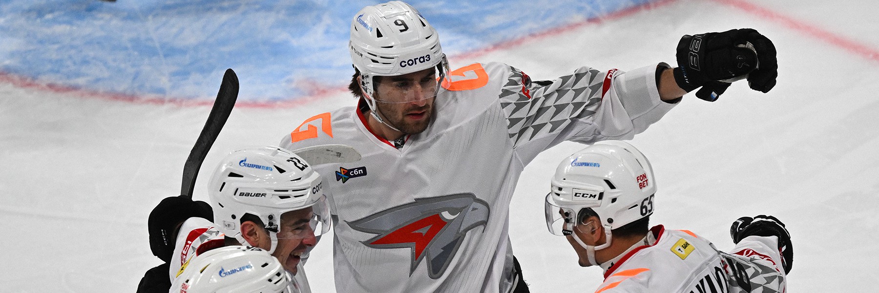 12 секунд, которые потрясли мир. «Авангард» побеждает «Шанхайских Драконов»