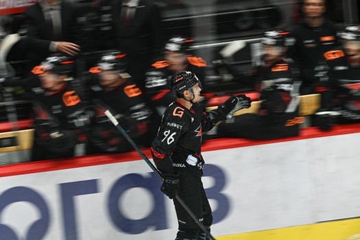 03.10.2025. «Авангард» - «Локомотив» 4:1