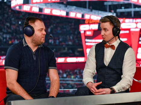 «Авангард» - «Лада» 3:2 ОТ. Вокруг матча