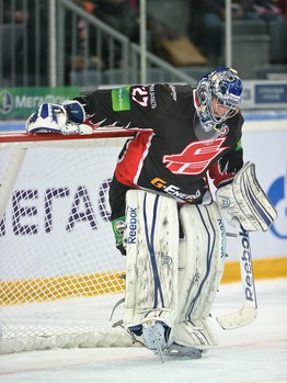 30.10.2013 "Авангард" - "Салават Юлаев" 2:1Б