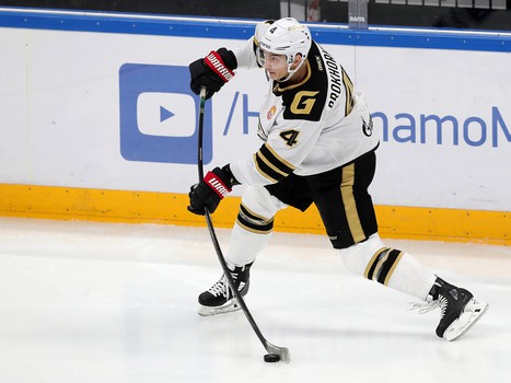 08.09.2021. «Динамо» Мск - «Авангард» 5:2