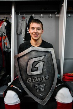 13.11.2022. «Ак Барс» - «Авангард» 3:4