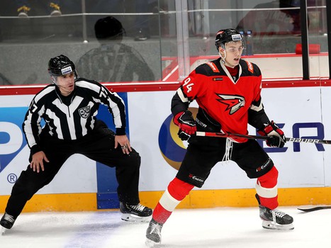 03.11.2019. «Авангард» - «Динамо» Москва 4:3