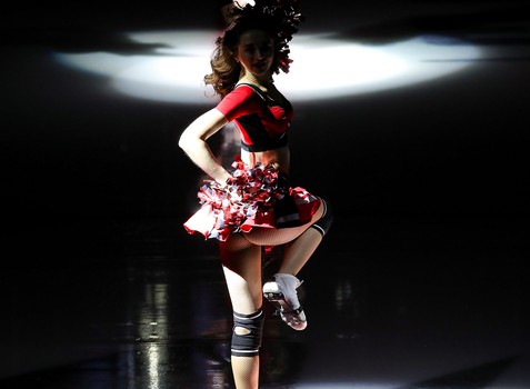 14.11.2018. «Авангард» - «Динамо» Мск 0:4