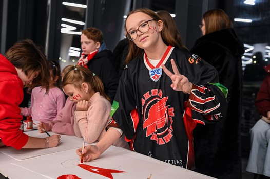 «Авангард» - «Трактор» 3:2. Вокруг матча