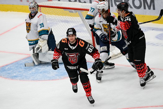 04.12.2025. «Авангард» - ХК «Сочи» 5:2