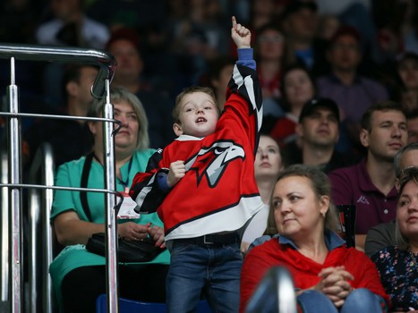 08.09.2019. «Авангард» - «Торпедо» 4:2