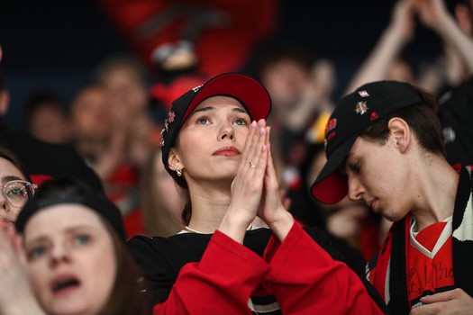 23.04.2025. «Локомотив» - «Авангард» 3:2 2ОТ