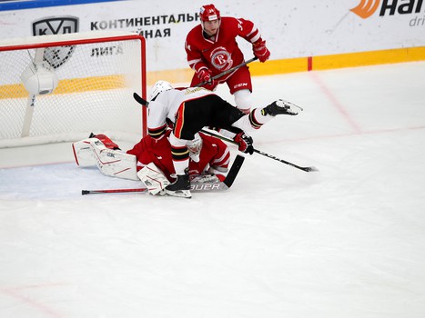 13.12.2020. «Витязь» - «Авангард» 4:3