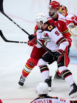 21.12.2020. «Куньлунь РС» - «Авангард» 1:5