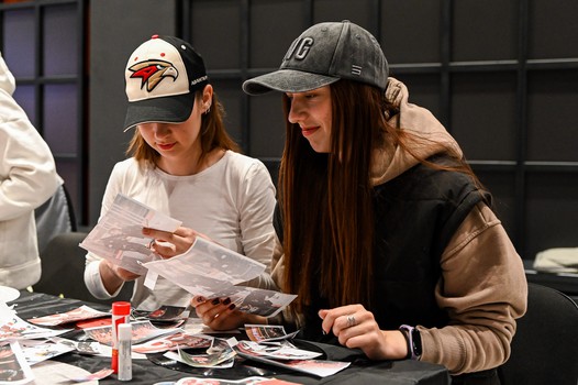 «Авангард» - «Динамо» Мск 7:4. Вокруг матча