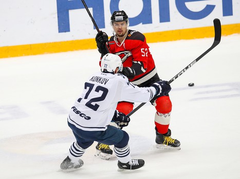 03.11.2018. «Авангард» - «Адмирал» 3:1