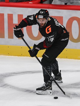 13.09.2025. «Авангард» - «Динамо» Мск 7:4