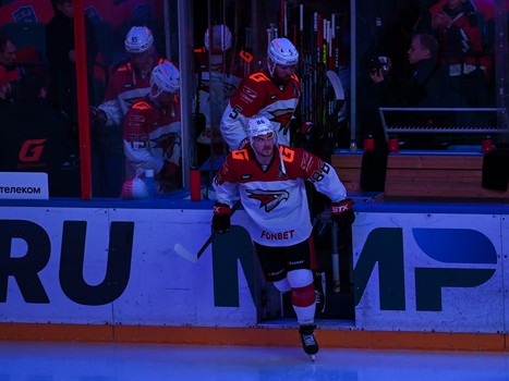 07.09.2022. СКА - «Авангард» 4:1