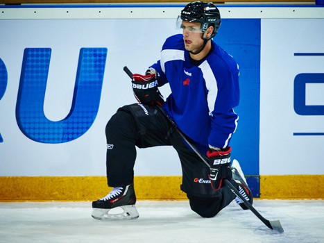 "Авангард" тренируется в Магнитогорске перед стартом Мемориала И.Х.Ромазана