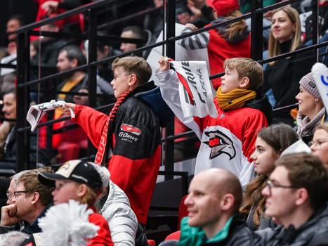 «Авангард» - «Торпедо» 4:3 ОТ. Вокруг матча