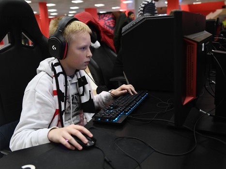 18.11.2019. «Авангард» - «Салават Юлаев» 4:1