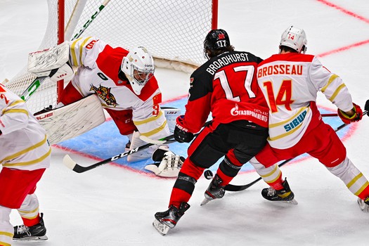 09.10.2022. «Авангард» - «Куньлунь Ред Стар» 0:4