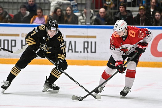 01.02.2023. «Адмирал» - «Авангард» 2:3 Б