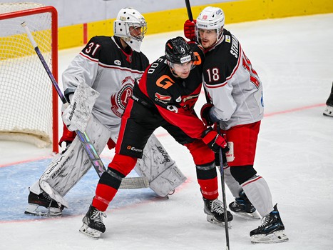 26.02.2025. «Авангард» - «Витязь» 4:3 ОТ