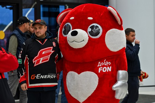 «Авангард» - «Локомотив» 4:1. Вокруг матча