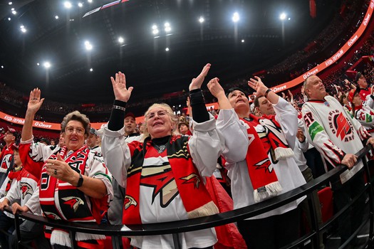 «Авангард» - «Локомотив» 2:4. Вокруг матча