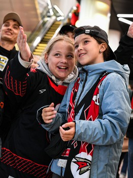 «Авангард» - «Динамо» Мн 5:4 Б. Вокруг матча