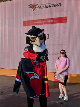 Вечеринка Буэнос Летос в День России