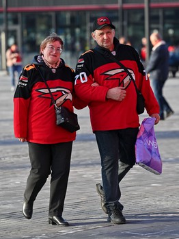 «Авангард» - «Нефтехимик» 4:3 OT. Вокруг матча