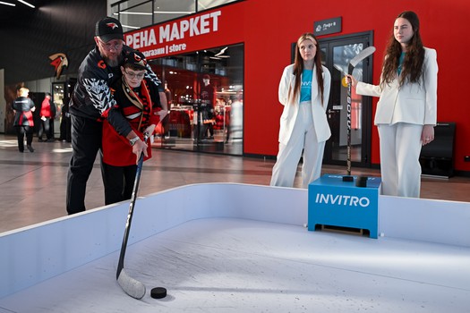 «Авангард» - «Локомотив» 2:4. Вокруг матча