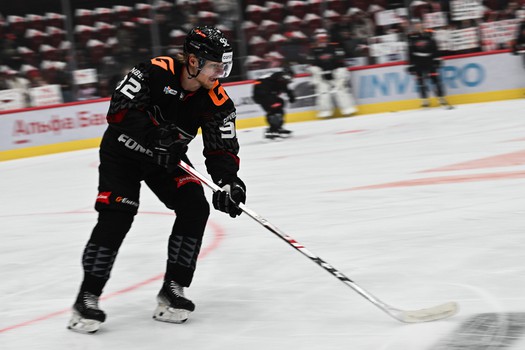 20.02.2026. «Авангард» - «Сибирь» 2:1 Б