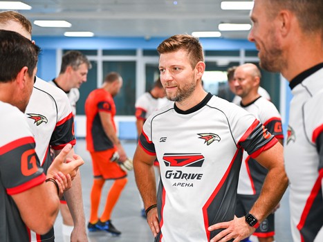 08.08.2022. Охранники Крылова - Мощные СМИ 3:0