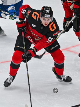 29.01.2025. «Авангард» - «Салават Юлаев» 2:4