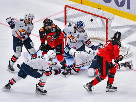 19.03.2023. «Авангард» - «Металлург» 4:3