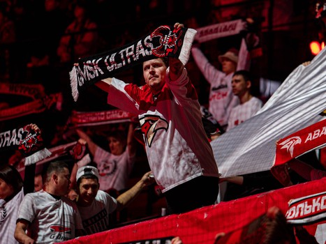 15.10.2023. «Авангард» - «Локомотив» 4:1