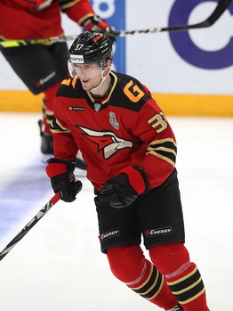 20.03.2021. 1/2 финала, 2 матч. «Авангард» - «Металлург» Мг 2:1 ОТ