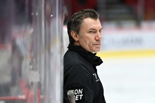 Раскатка «Авангарда» перед матчем с «Салаватом Юлаевым»