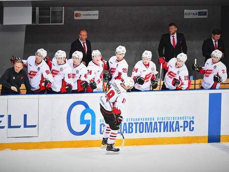 04.10.2017. "Нефтехимик" - "Авангард" 5:4