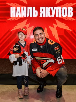 «Авангард» - «Северсталь» 4:3. Вокруг матча